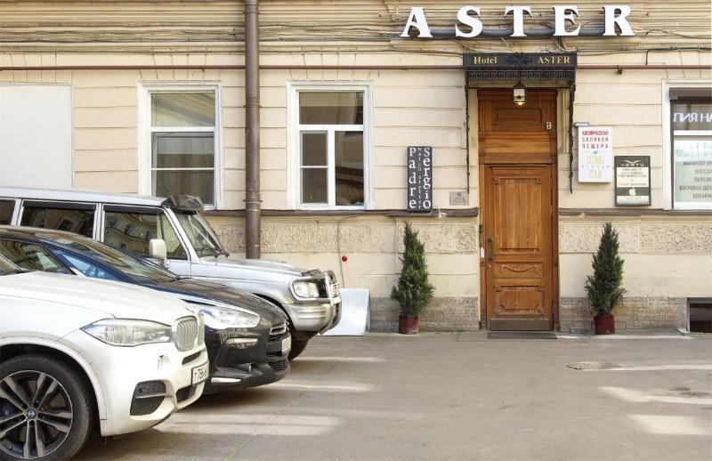 Nevsky Aster Appartamento San Pietroburgo Esterno foto